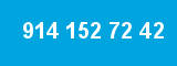 914 152 72 42 914 152 72 42